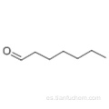 Heptaldehído CAS 111-71-7